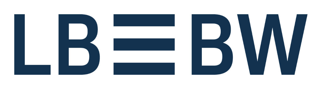 LBBW - Sponsor des Neujahrsempfangs der frauennetzwerke Region Stuttgart 2021 Logo LBBW