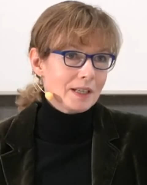 Porträt Dr. Anka Reich