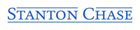 Logo/Schriftzug Stanton Chase 