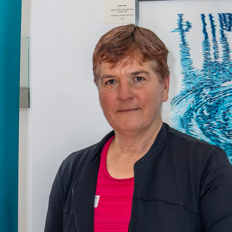 Porträt Anne Haasis