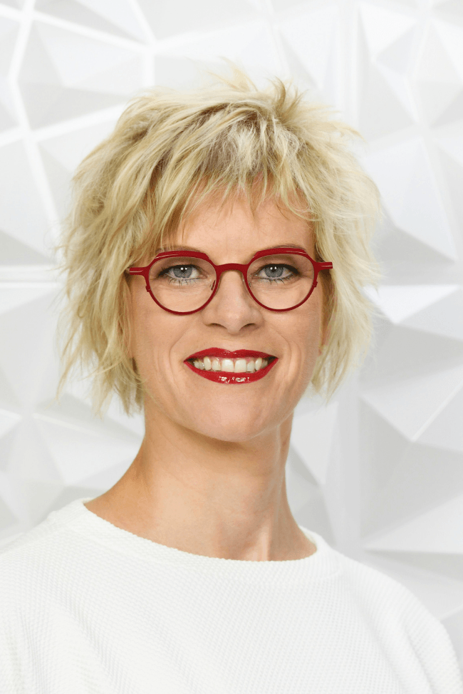 Portrait von Mona Bruckenmaier