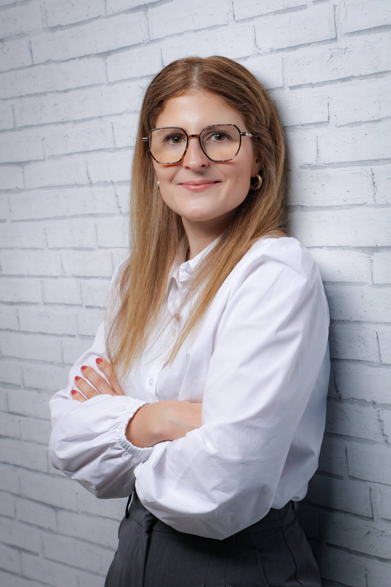 Porträt von Iris Rosenbauer