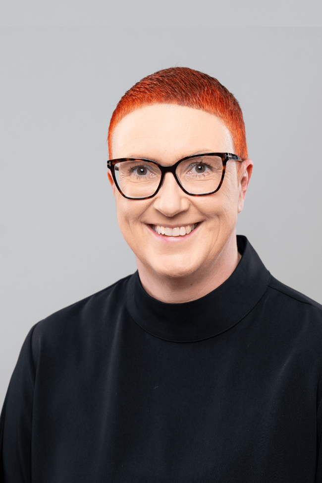 Portrait von Kirsi Fee Wilhelm